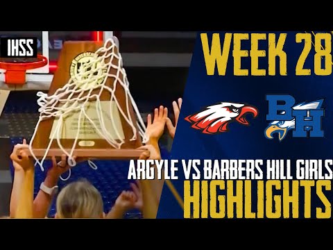 Argyle Wins First Ever 5A State Title Defeating Barbers Hill