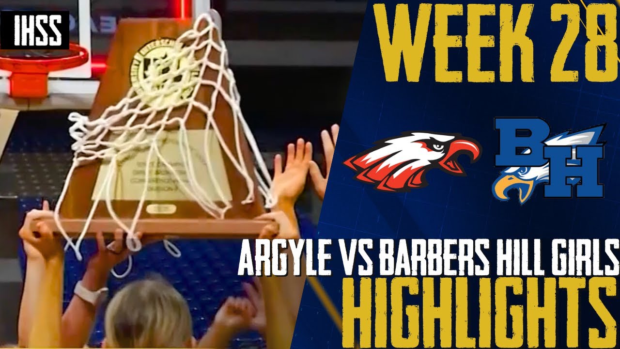 Argyle Wins First Ever 5A State Title Defeating Barbers Hill