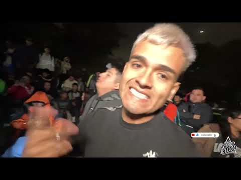 FSN & DEMENCIA vs HAGANE & IKU ll ( 8avos ) ll 2 vs 2 || END SEASON RAPBUCA 2025