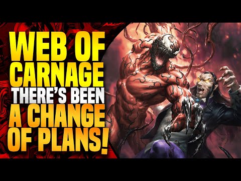 Carnage Has A Change Of Plans! | Web Of Carnage: One-Shot (2023)