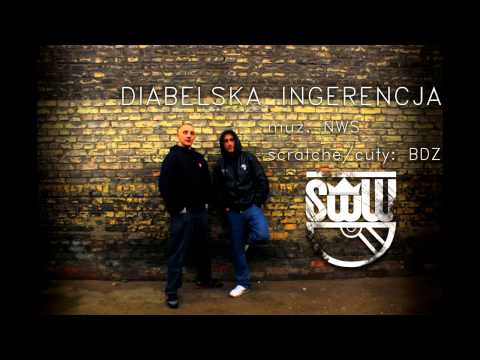 Siła W Wersach - Diabelska ingerencja  (muz. NWS, cuty/scratche: BDZ)