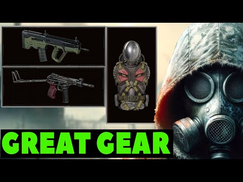Amazing Beginner Weapons And Armor - Stalker 2 Guide