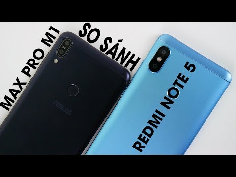 ZenFone Max Pro M1 vs Redmi Note 5 Pro 3-3