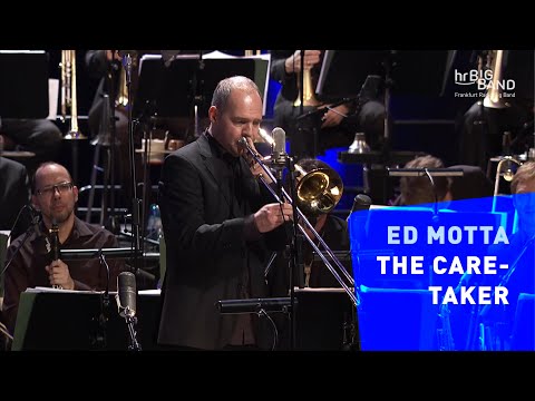 Ed Motta: "THE CARETAKER" | Frankfurt Radio Big Band | Jazz | Soul
