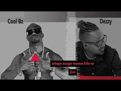 Wee ni wangu-Cool bz ft dezzy.