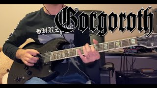 Gorgoroth - Wound upon Wound (cover)