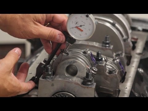 The Ultimate Small Block Stroker Engine Build -- Part 2