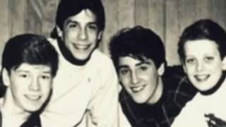 New Kids On The Block-Don&#39;t Give Up On Me