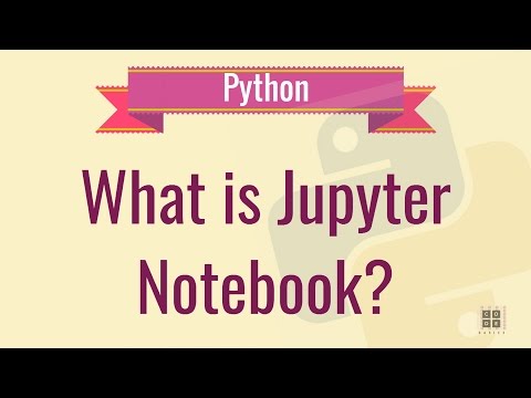 What is Jupyter Notebook | Jupyter Notebook Tutorial in Python