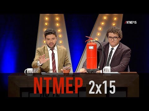 No Te Metas En Política 2x15 | Reyes mojados y toreros matadores