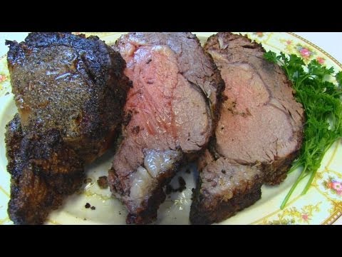 Betty's Prime Rib