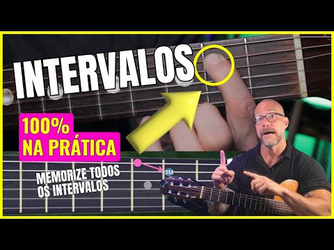 🎸Master Musical Intervals in 12 Minutes with This Simple Technique