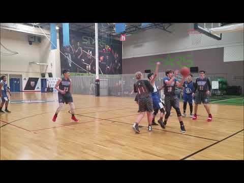 AlleyOop 14U OGP Stampede 2 17 19