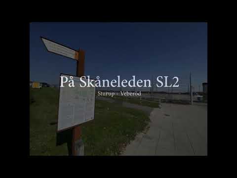 Skåneleden SL2 Sturup - Veberöd