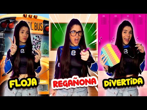 Types of teachers you've definitely had in school ✏📕😂 | Ani Cat😻