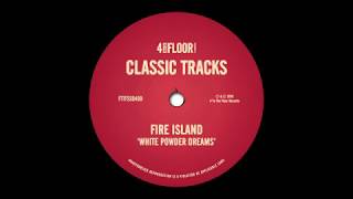 Fire Island - 'White Powder Scream Roach (Motel Remix)'