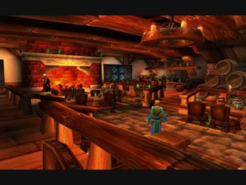 Alliance - Horde Tavern Music