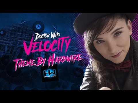 Doctor Who Velocity Theme