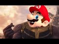Old Mario Road Old Town Road Super Mario Parody