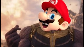 Old Mario Road (Old Town Road Super Mario Parody)