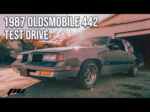 1987 Oldsmobile 442 (CC-2016659) for sale in Sherman, Texas