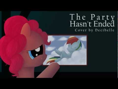 Video thumbnail for The Party Hasn’t Ended