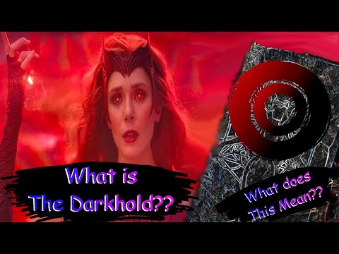 WandaVision: What is the DARKHOLD?? | Breaking the Source Wall Ep. 1