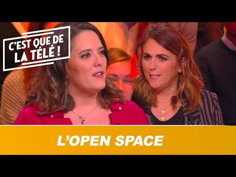 Travailler dans un open space : paradis ou enfer ?