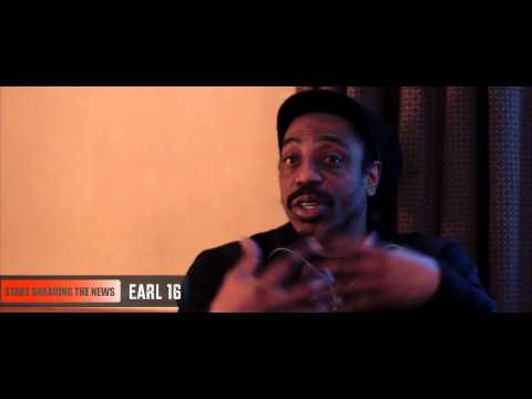 SDTN06 - Earl 16 Interview