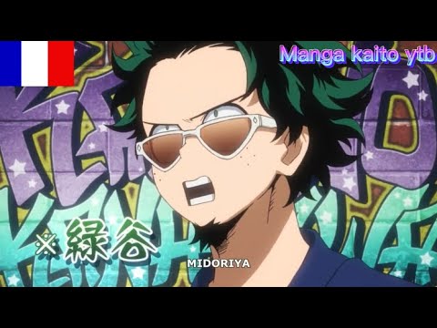 Déguisement😂 |Mha saison 3 VF🇫🇷|