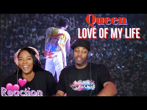 First Time Hearing Queen "Love of My Life" (Live at Wembley -1986) Reaction| Asia and BJ