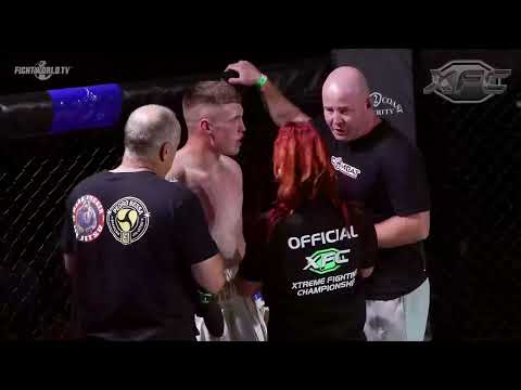 XFC 8 - Billy Warner VS Darren Reed