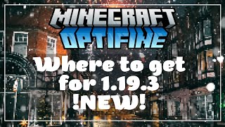 How to install OPTIFINE for Minecraft 1.19.3? (2023) NEW!