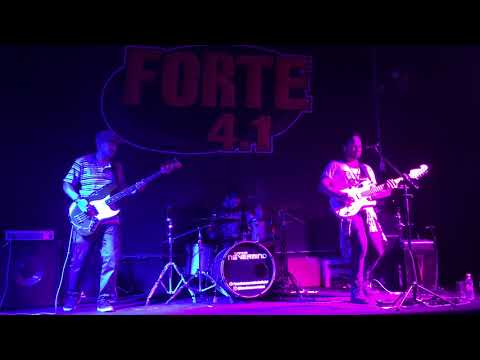 BANDA NEVERMIND - PARANOID (BLACK SABBATH)