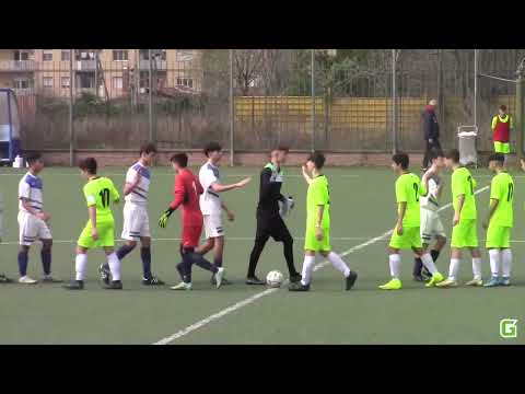 Under 15 Elite | Girone B | Savio - Cynthialbalonga 3-2