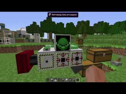 Advanced Rocketry 0.6.x Features