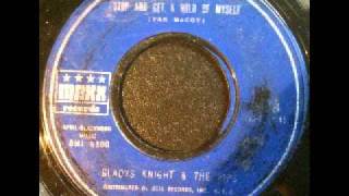 Gladys Knight + Pips - stop and get a hold of myself [Maxx]