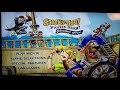 Scooby Doo Pirates Ahoy 2006 Dvd Main Menu
