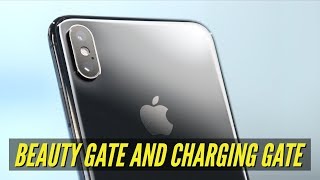 iPhone XS Max Charging gate and Beauty gate Issue