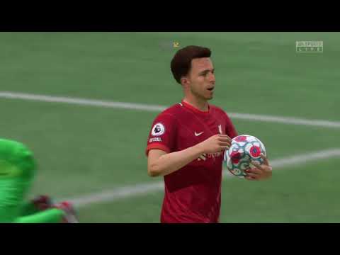 Diogo Jota Brought The Game To Live Back | FIFA 22