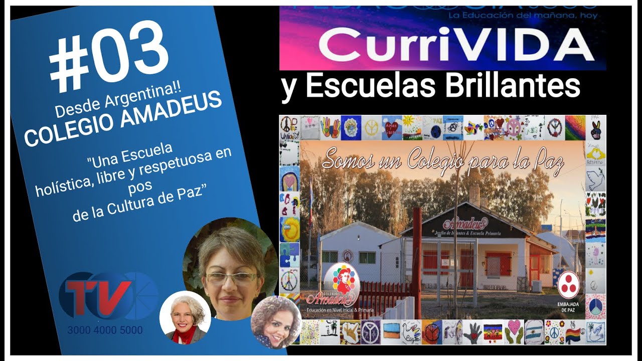 #03/20 "Amadeus" School - Neuquén, Argentina