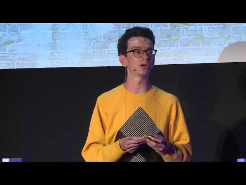 Escaping prison | Max Harris | TEDxGoodenoughCollege