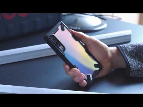 Innovative Case for Huawei P30 Ringke Fusion X