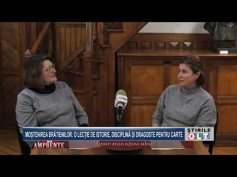 MOSTENIREA BRATIENILOR O LECTIE DE ISTORIE DISCIPLINA SI DRAGOSTE PENTRU CARTE