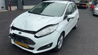 Автомобиль Ford FIESTA 1.0 EcoBoost Titanium, stoelverwarming, airco | Изображение 4 - Autoline