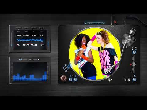 Serkan Demirel - I'm Gonna Stay (Italo Disco 80) Ant People Remix