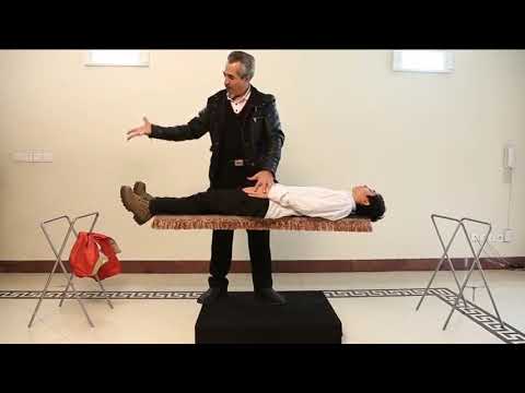 SUPER LEVITATION WITH 360 ROTATION by Tora Magic