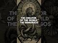 Yahweh as Demiurge and Christ as Serpent - Gnosticism