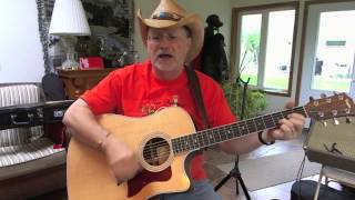 1324 -  Wish I Didn&#39;t Know Now -  Toby Keith cover with guitar chords and lyrics