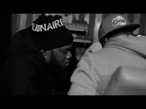 Young Chris x Freeway - Red Eye Freestyle (Video)